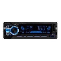 Auto Rádio Automotivo Bluetooth Fm Mp3 Bt Usb Rs-2750br Plus