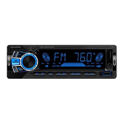 Auto Rádio Automotivo Bluetooth Fm Mp3 Bt Usb Rs-2750br Plus