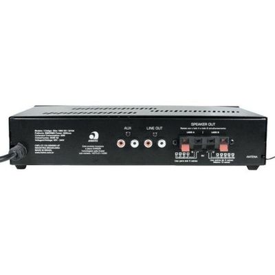 Amplificador Frahm Slim 1800 G5 60w Rms