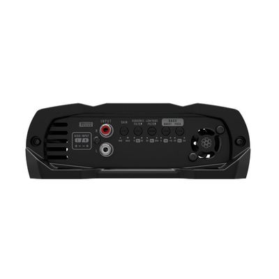 Amplificador Digital Stetsom Db500 500w 1 Canal 4 Ohms
