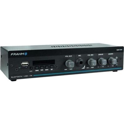 Amplificador Frahm Slim 1000 G5 40w Rms
