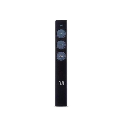 Apresentador Pen Laser Com Alcance De 200m Multilaser Ac285