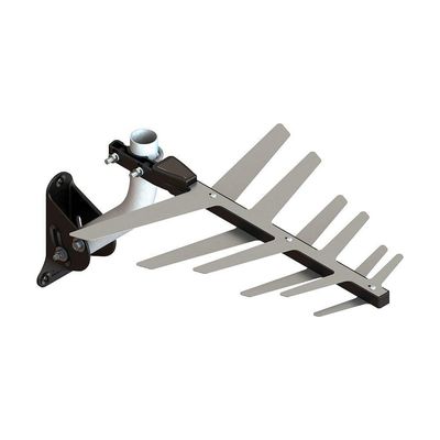 Antena Externa Digital Para Tv 2 Em 1 Hdtv-uhf Dtv-1500...
