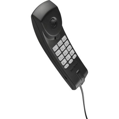 Telefone Intelbras Gondola Tc-20 Preto Com Fio 4090401