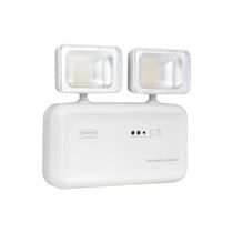 Iluminacao De Emergencia Segurimax Led 1200 2 Farois