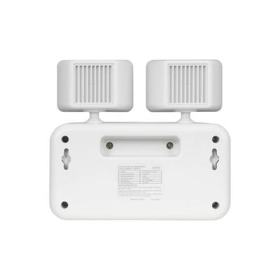 Iluminacao De Emergencia Segurimax Led 1200 2 Farois