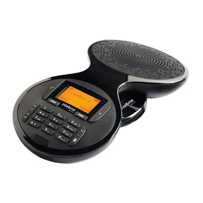 Telefone Sem Fio Intelbras Audio Conferencia Ts 9160 4129160