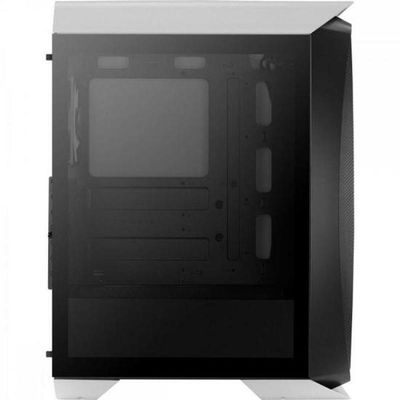 Gabinete Gamer Aerocool Aero One Frost Branco Rgb...