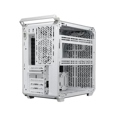 Gabinete Cooler Master Qube 500 Flatpack White -...