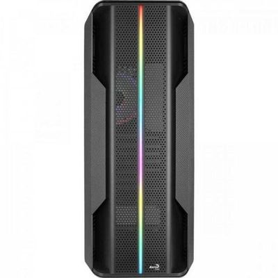 Gabinete Gamer Aerocool Atx Splinter Lateral Vidro