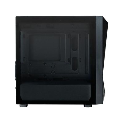 Gabinete Cooler Master Cmp 320 Lateral De Vidro - 2 Fans...