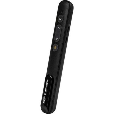 Apresentador Sem Fio Preto Ap-600 C3tech
