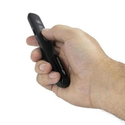 Apresentador Sem Fio Preto Ap-600 C3tech