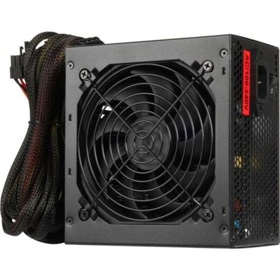 Fonte Gamer Atx Fortrek Black Hawk 400w 80 Plus White...