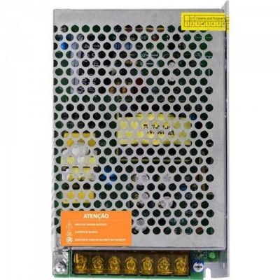Fonte Colmeia Hayonik Ftc1210 12vdc 10a 120w Bivolt...