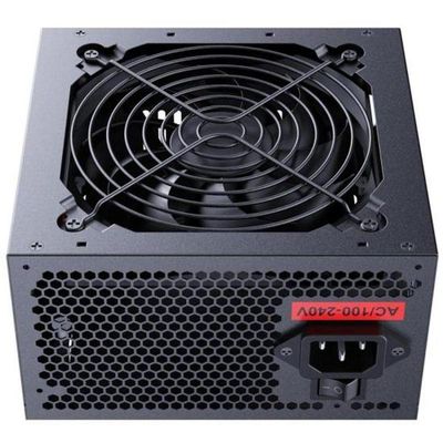 Fonte Gamer Atx Fortrek Black Hawk 650w 80 Plus Bronze...