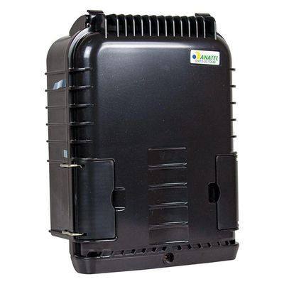 Caixa De Atendimento Optico Evus 1x24 Ftth (cto Inteligente)