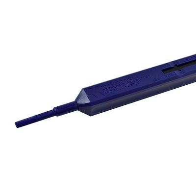 Caneta Para Limpeza De Conectores Opticos Evus Ev-125 Lc...