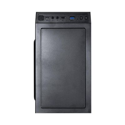Gabinete Gamer Vinik Murk Preto Lateral Acrilico - Ggmacbk