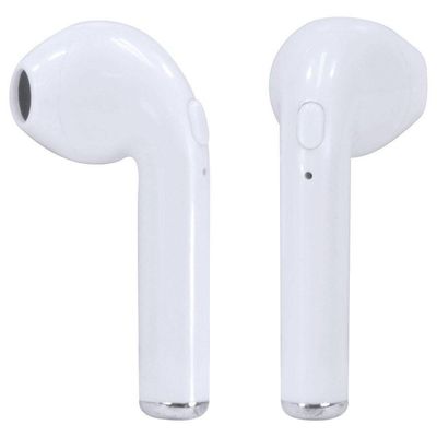 Fone De Ouvido Bluetooth Easy W1+ Tws True Wireless - Branco