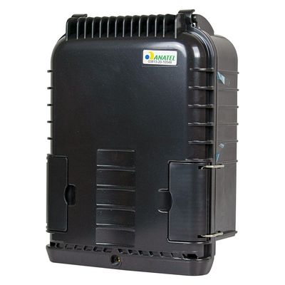 Caixa De Atendimento Optico Evus 1x16 Ftth (cto Inteligente)