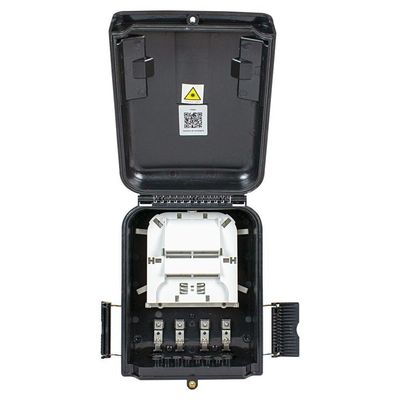 Caixa De Atendimento Optico Evus Opf-ctoi-bas3-dh5 1x16...