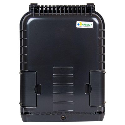 Caixa De Atendimento Optico Evus Opf-ctoi-bas3-dh5 1x16...