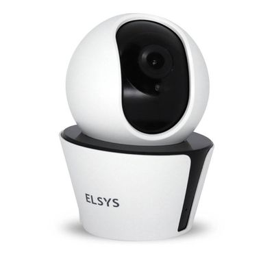 Camera De Seguranca Rotacional Elsys Esc-wr4f