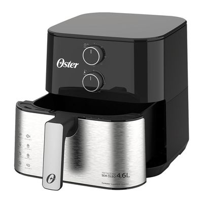 Fritadeira Air Fryer Oster 4,6l 220v