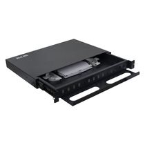 Caixa Dio 19evus Ev-dio12 12fo Para Rack Preto