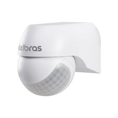 Sensor De Presenca Para Iluminacao Intelbras Esp 180 4823007