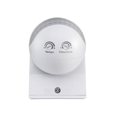 Sensor De Presenca Para Iluminacao Intelbras Esp 180 4823007