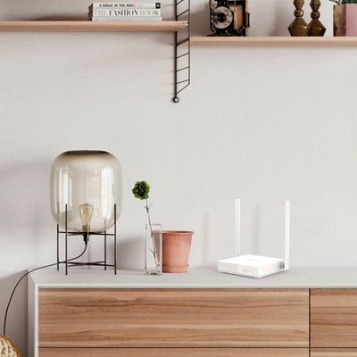 Roteador Wireless Multimodo Tp-link 300 Mbps Tl-wr829n