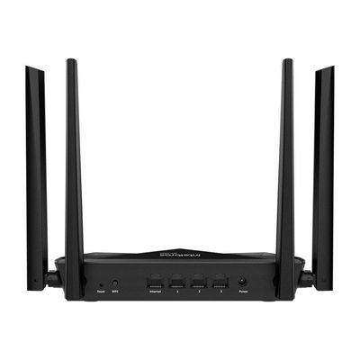 Roteador Wifi 6 Intelbras 2,4ghz 5ghz Dual Band Portas Lan