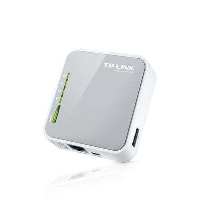 Roteador Wireless 3g Tp-link Tl-mr3020 Portatil