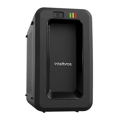Nobreak Intelbras Attiv 700va Monovolt Interativo 220v 4...