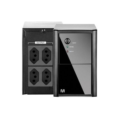 Nobreak M1 720va Bivolt-127v - En082