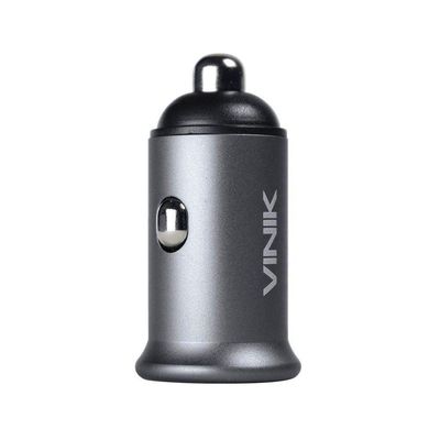 Carregador Veicular 48w Com Duas Saidas 1 Saida Usb 12v...
