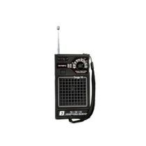 Rádio Portátil Rm-psmp32 Preto Motobras