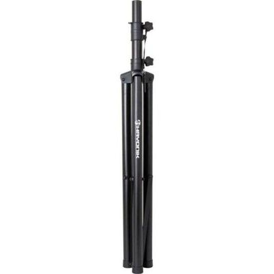 Pedestal Para Caixa De Som Hayonik Pa110 Preto