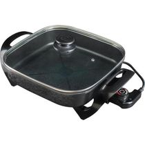 Panela Elétrica Agratto Mangiare Apeq01i-01 Preto 220V