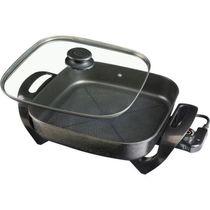 Panela Elétrica Agratto Mangiare Apeq01i-01 Preto 220V