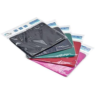 Mouse Pad Caixa Com 40un Ac066 - Preto, Azul, Verde,...