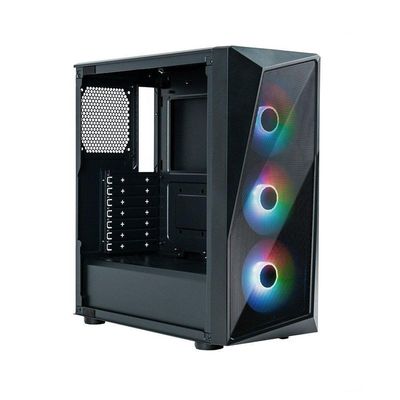 Gabinete Cooler Master Cmp 520 Lateral De Vidro - 3 Fans...