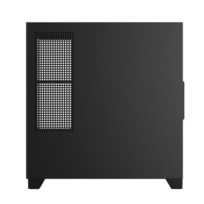 Gabinete Gamer Forcefield Twr Black Vulcan - Gfftwrbv