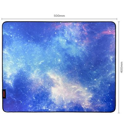 Mouse Pad Gamer Pcyes Obsidian G3d 500x400mm - Tecido...