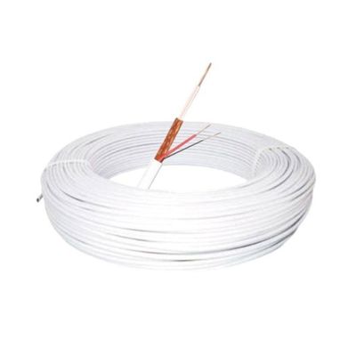 Cabo Coaxial Flexivel 4,0mm Multitoc 80% Malha Cobre +2