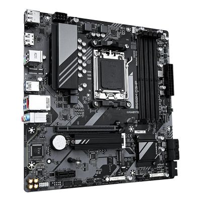 Placa Mãe Gigabyte B650m D3hp - Soquete Am5 - Micro Atx