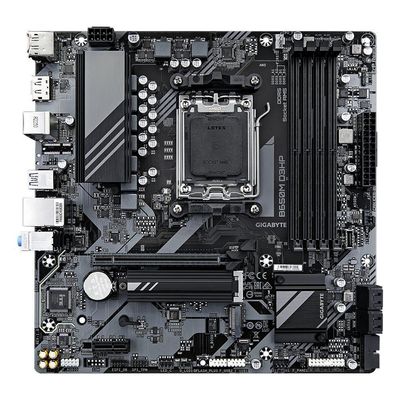 Placa Mãe Gigabyte B650m D3hp - Soquete Am5 - Micro Atx