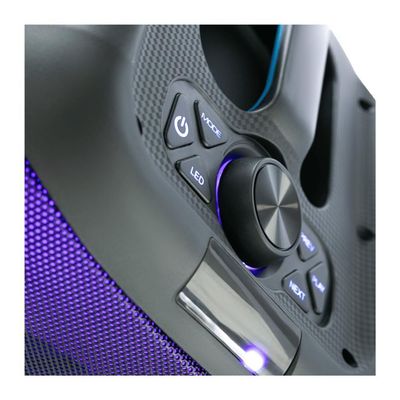 Caixa Amplificada Frahm Lumi Tower 670 Tws